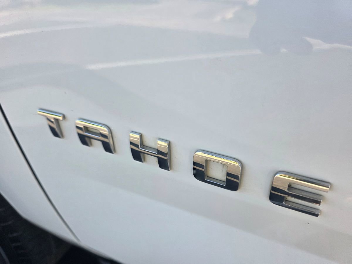 Used 2018 Chevrolet Tahoe LT image 3