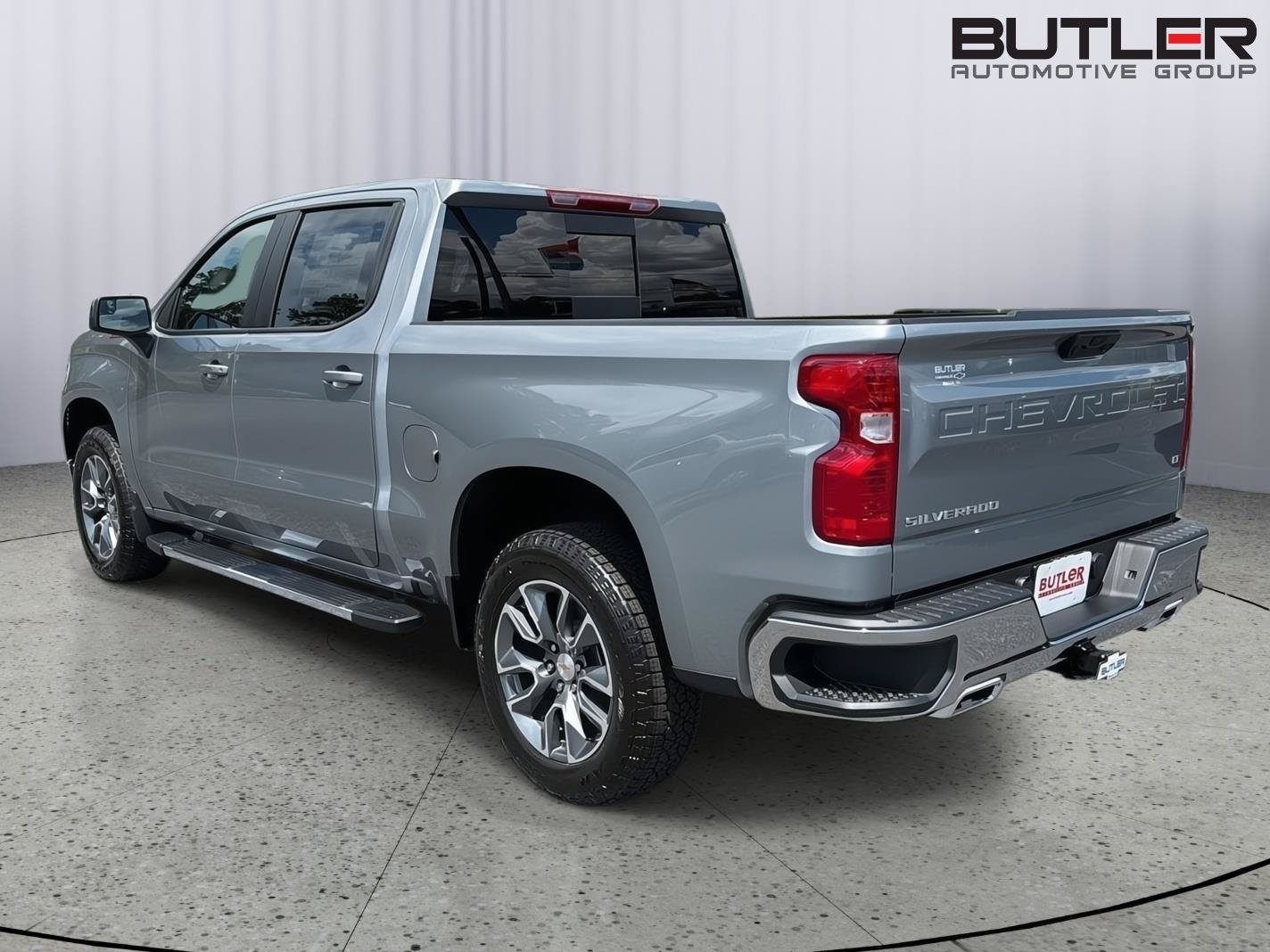 New 2026 Chevrolet Silverado 1500 LT AWD/4WD image 4