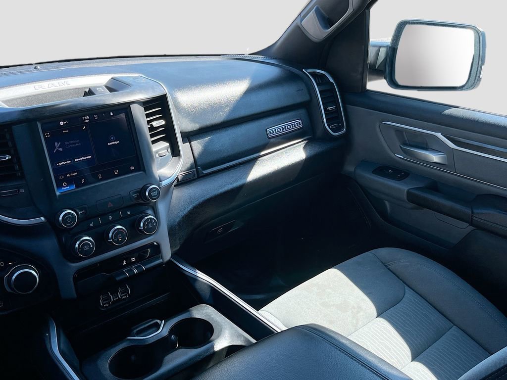 Used 2023 RAM 1500 Big Horn image 22