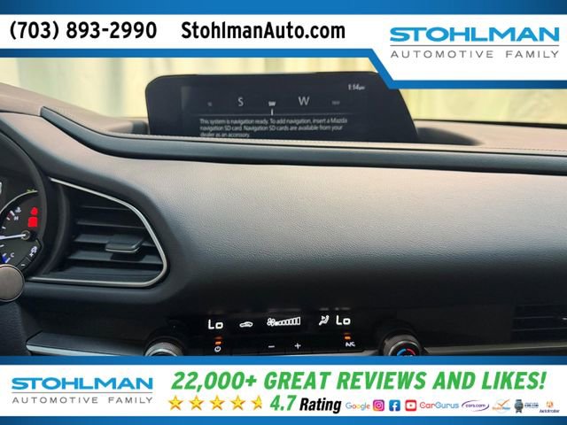 Used 2023 MAZDA CX-30 AWD 2.5 S w/ Select Package image 19