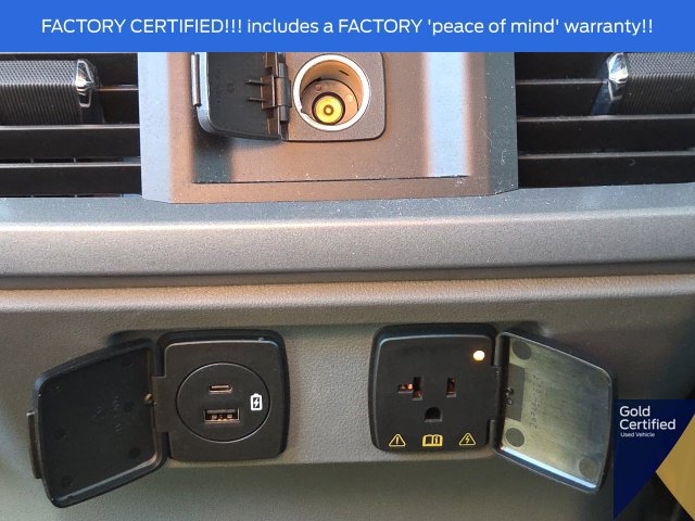 Used 2023 Ford F150 Lightning Pro AWD/4WD image 17