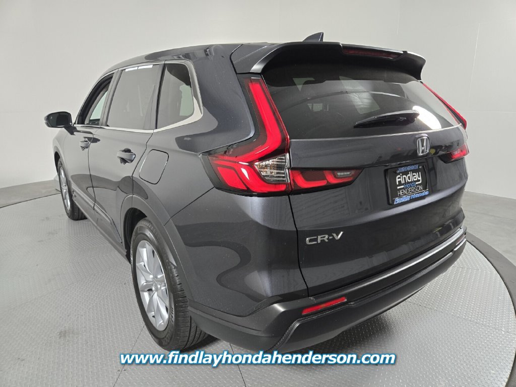 Certified 2026 Honda CR-V EX image 4