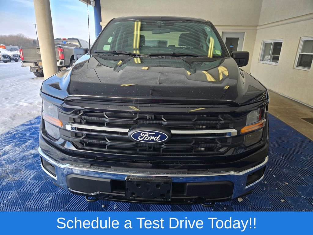 Used 2025 Ford F150 XLT w/ Equipment Group 301A Standard image 3