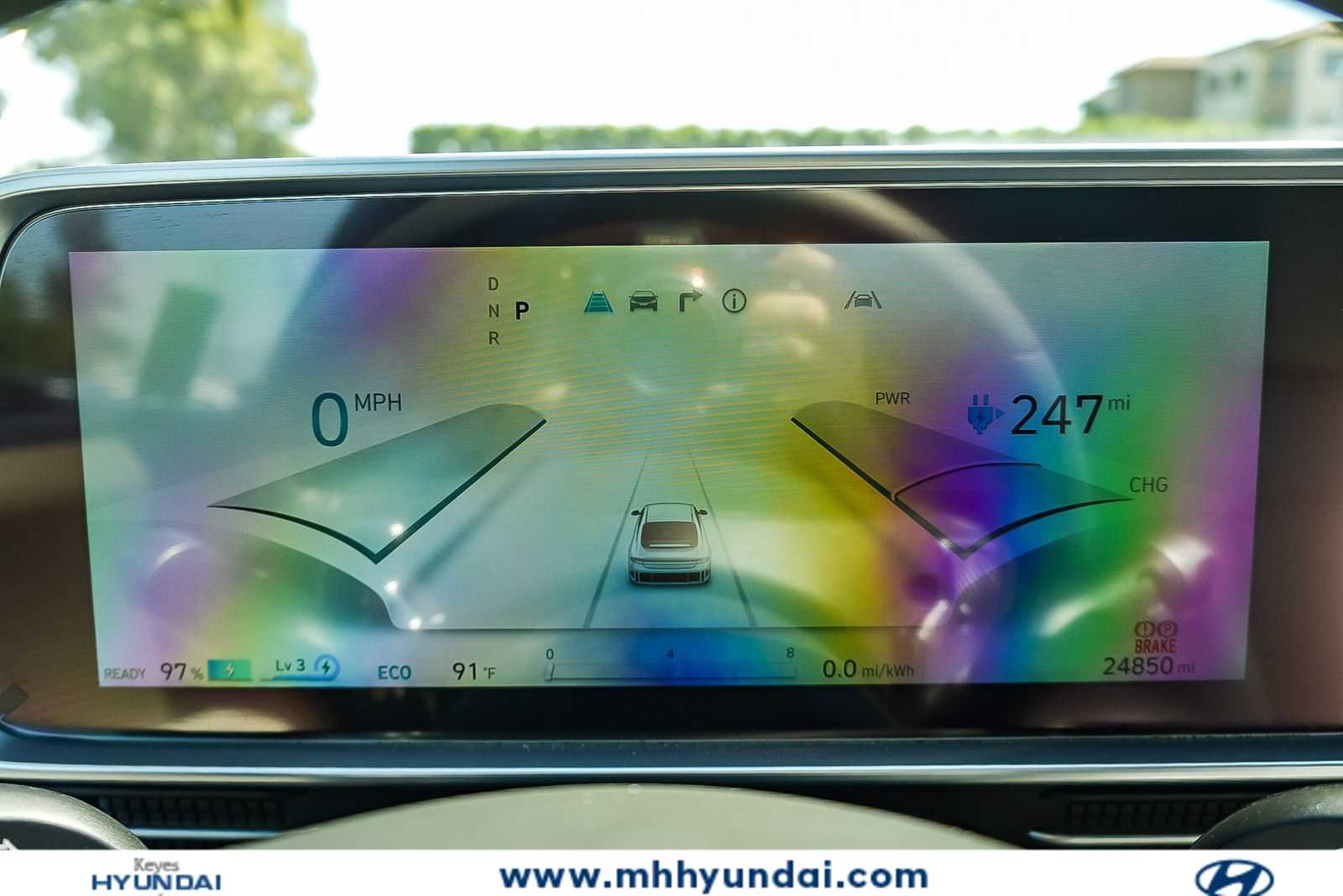 Used 2024 Hyundai Ioniq 6 SEL RWD image 25