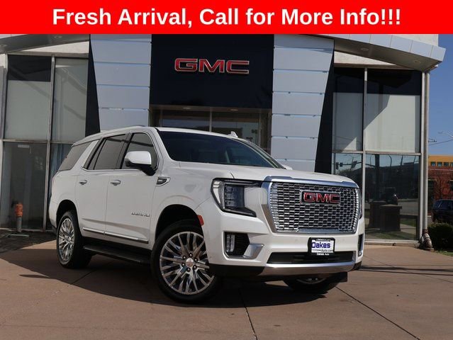 Used 2024 GMC Yukon Denali w/ Advanced Technology Package