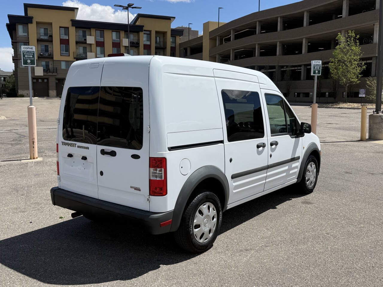 Used 2012 Ford Transit Connect XL FWD image 7