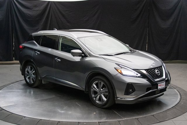 Used 2024 Nissan Murano Platinum image 2