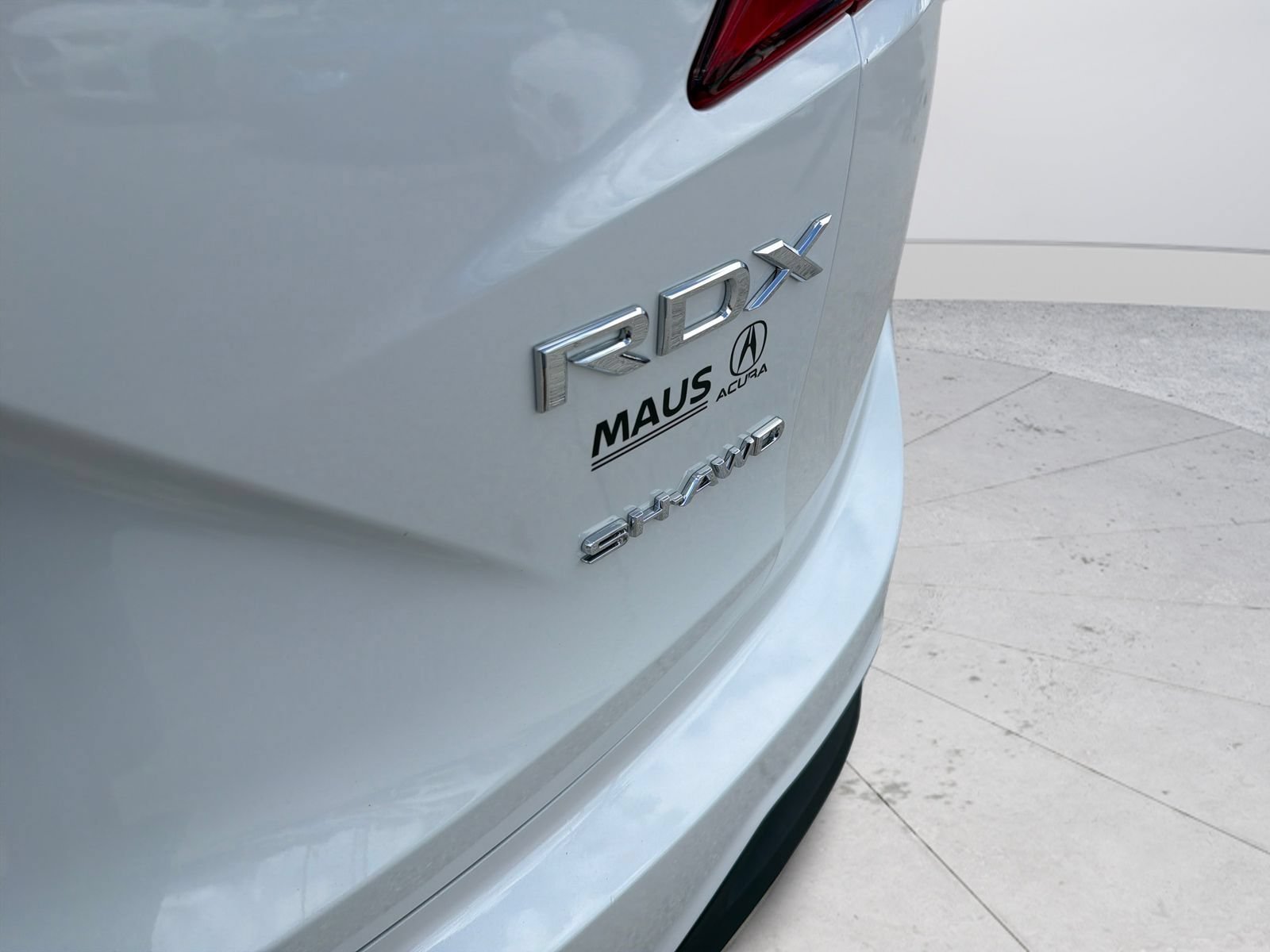Used 2025 Acura RDX SH-AWD image 38