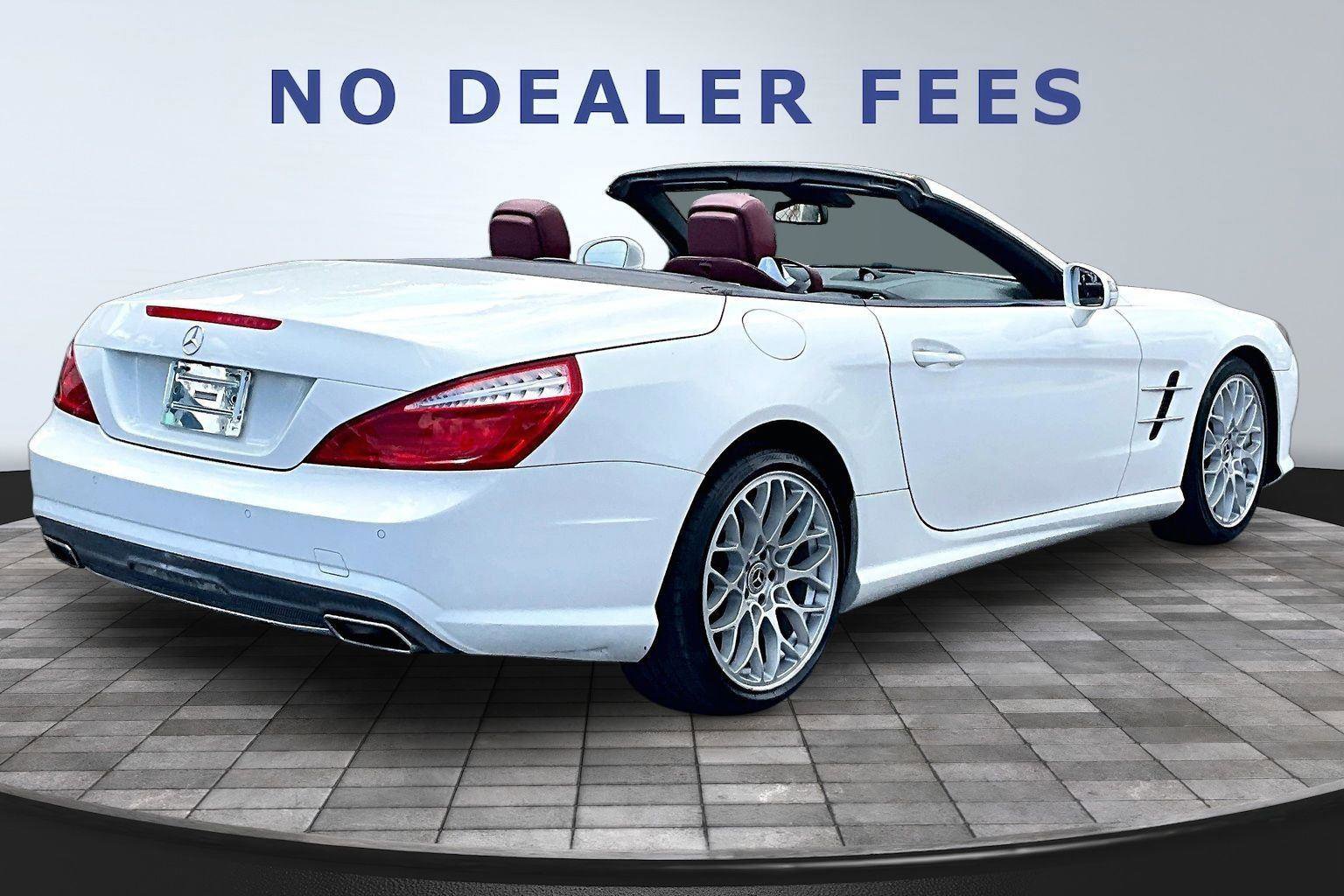 Used 2016 Mercedes-Benz SL 400 image 6