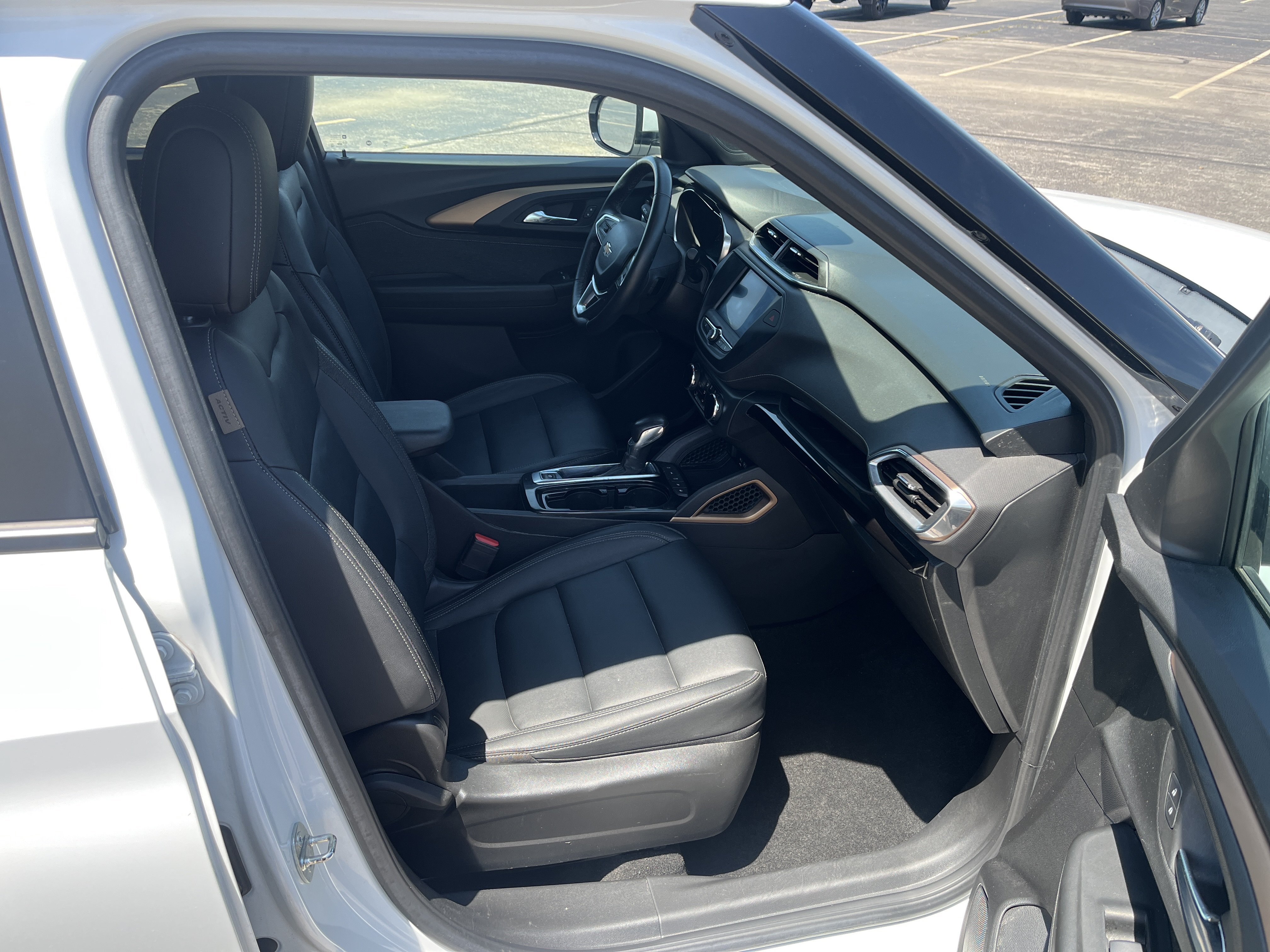 Used 2022 Chevrolet TrailBlazer ACTIV FWD image 14
