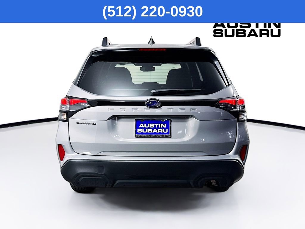 New 2026 Subaru Forester Premium AWD/4WD image 7