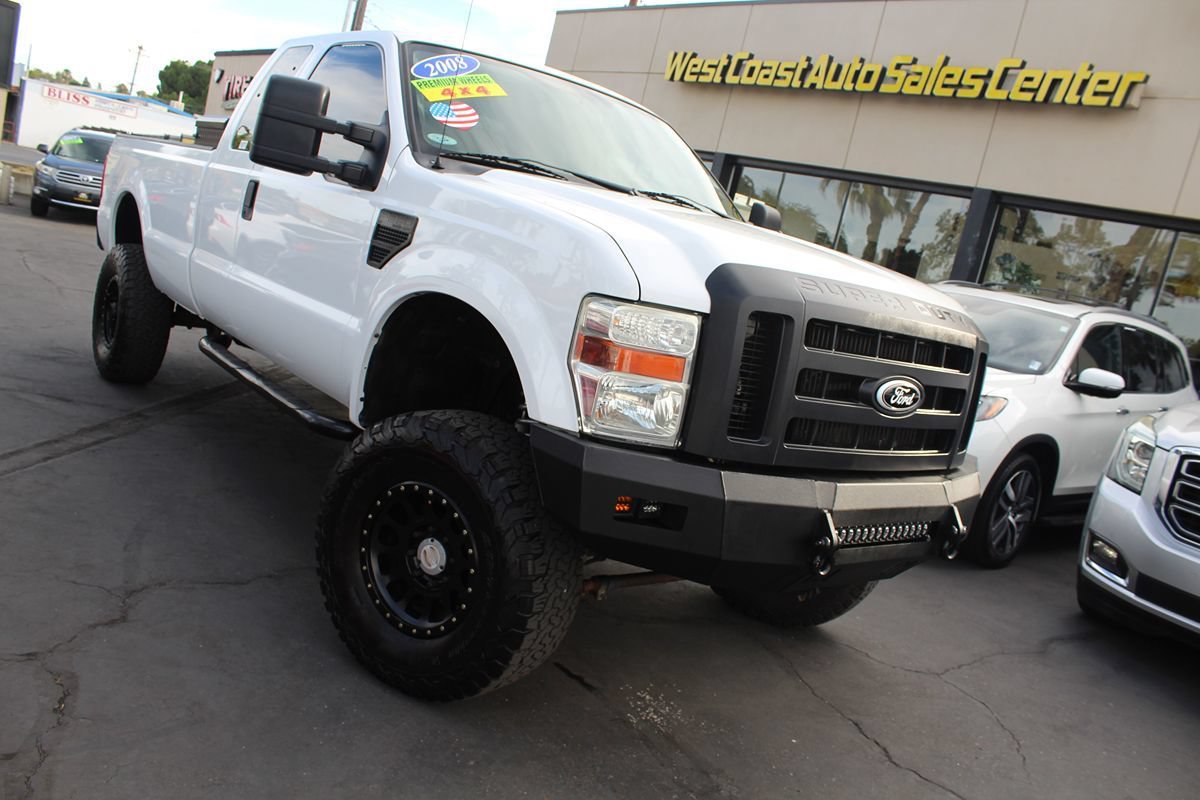 Used 2008 Ford F250 XL AWD/4WD image 40