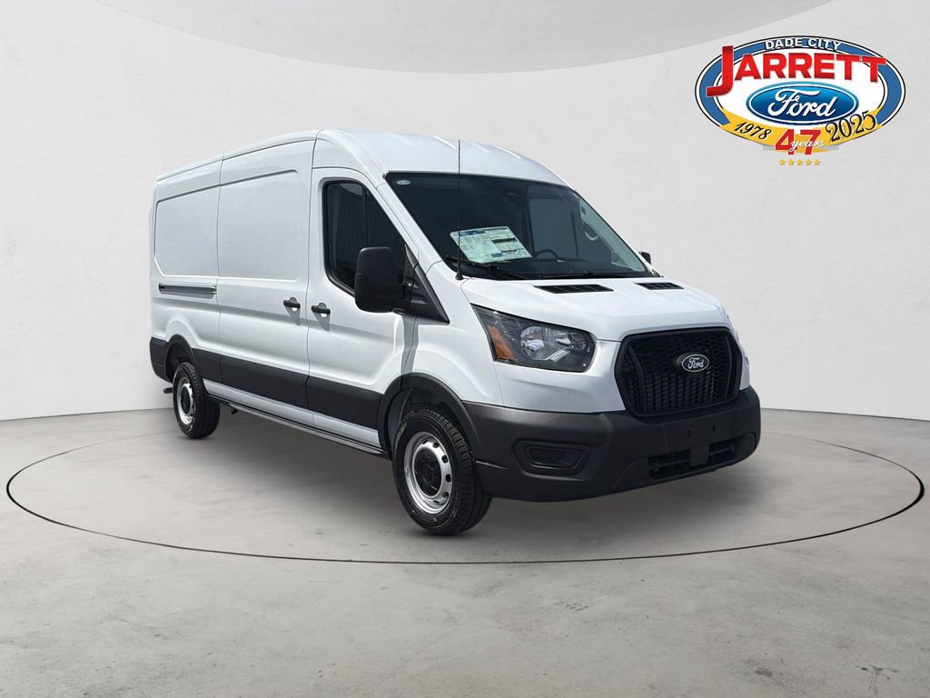 New 2026 Ford Transit 250 148 Medium Roof RWD image 1