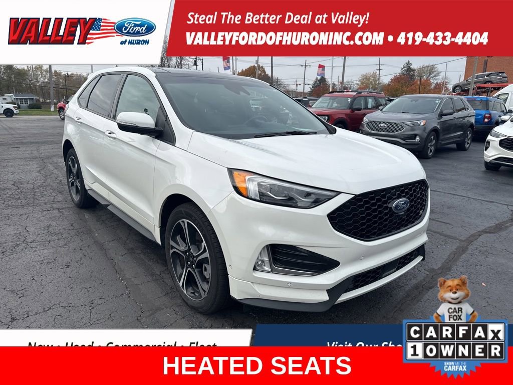Certified 2024 Ford Edge ST w/ Equipment Group 401A