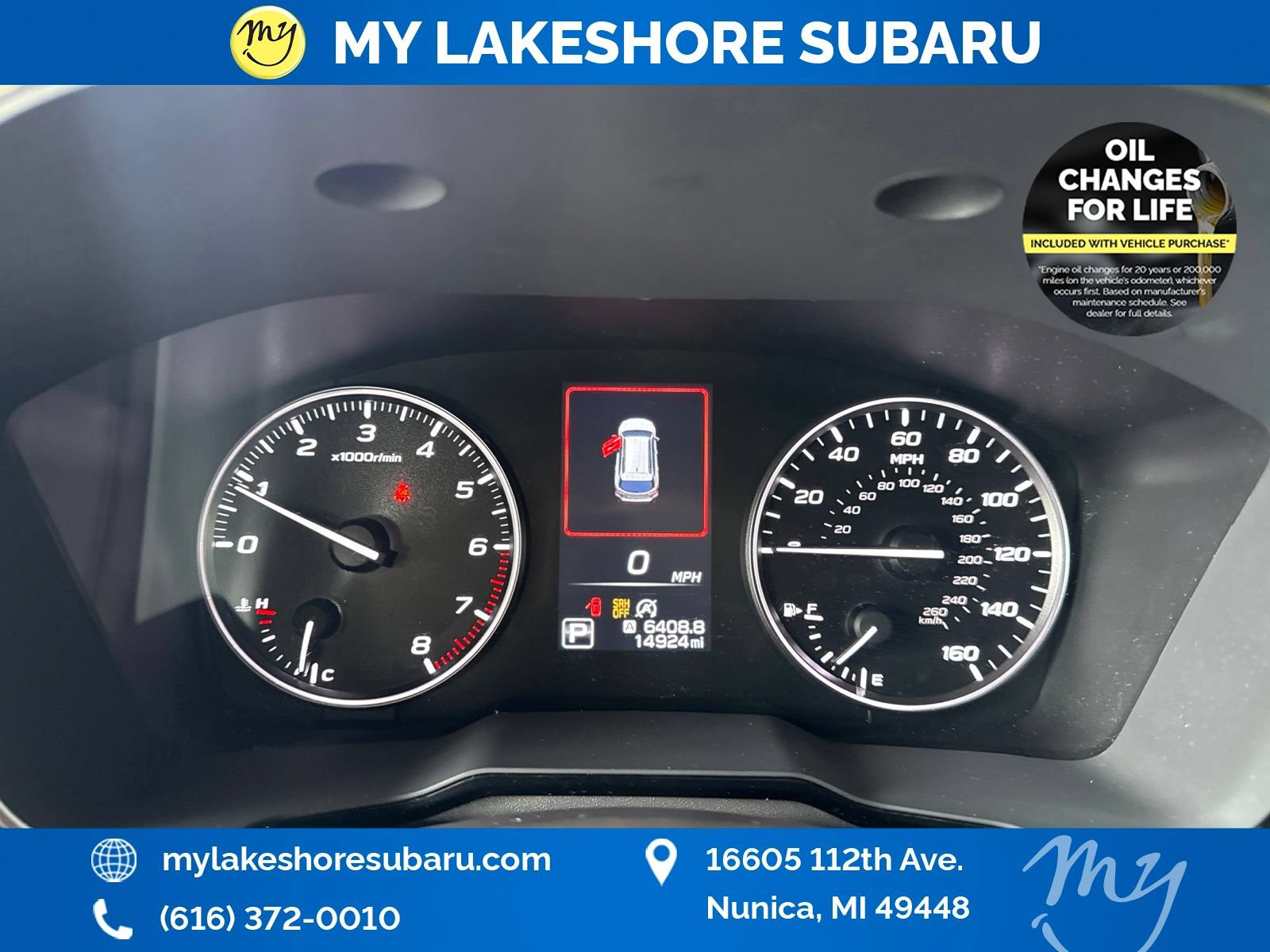 Certified 2025 Subaru Outback Premium AWD/4WD image 19