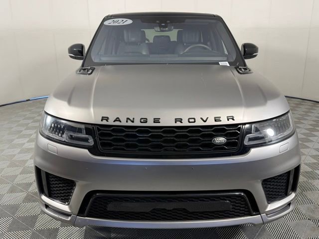 Used 2021 Land Rover Range Rover Sport HST AWD/4WD image 11