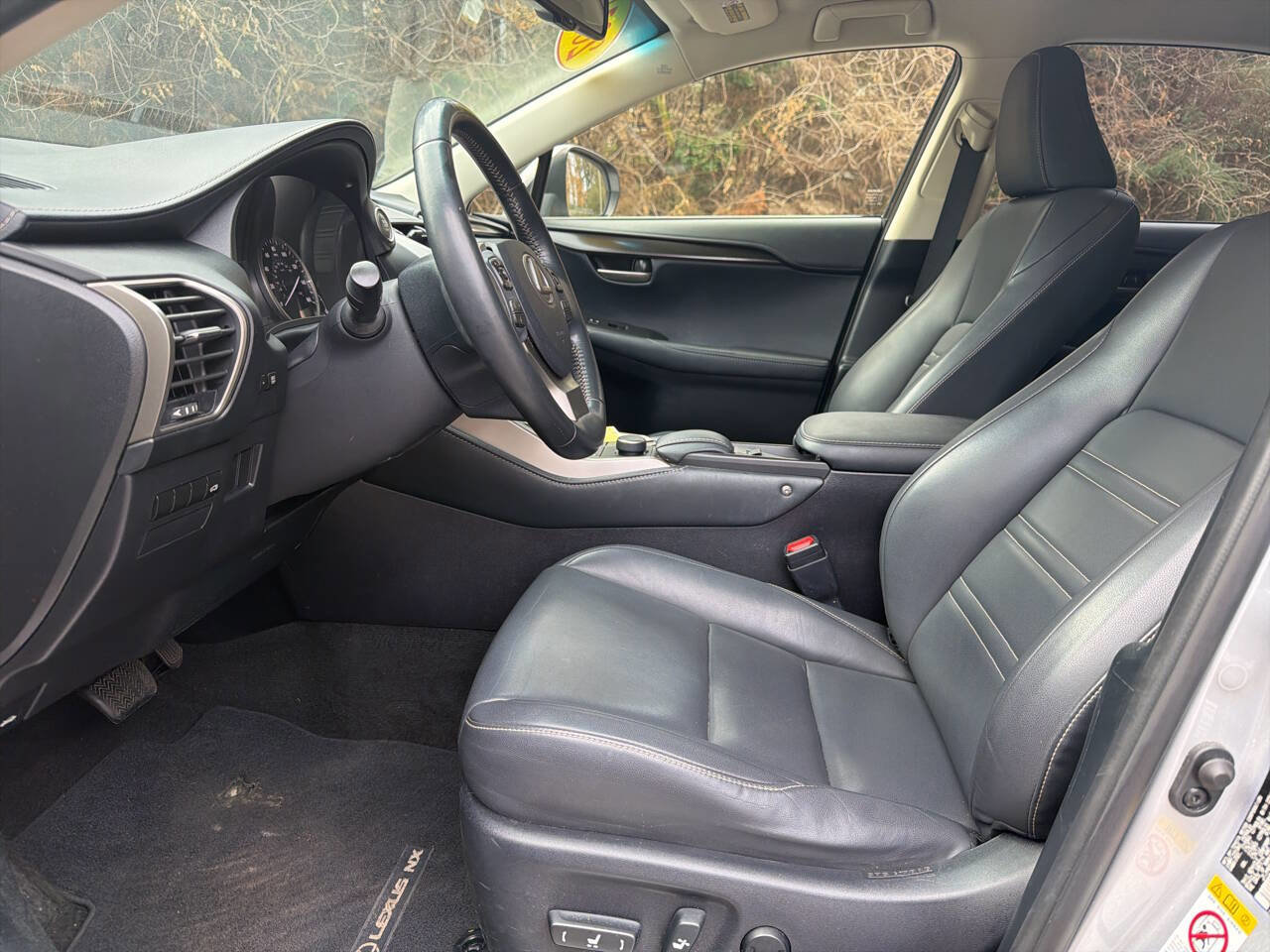 Used 2015 Lexus NX 200t FWD image 14