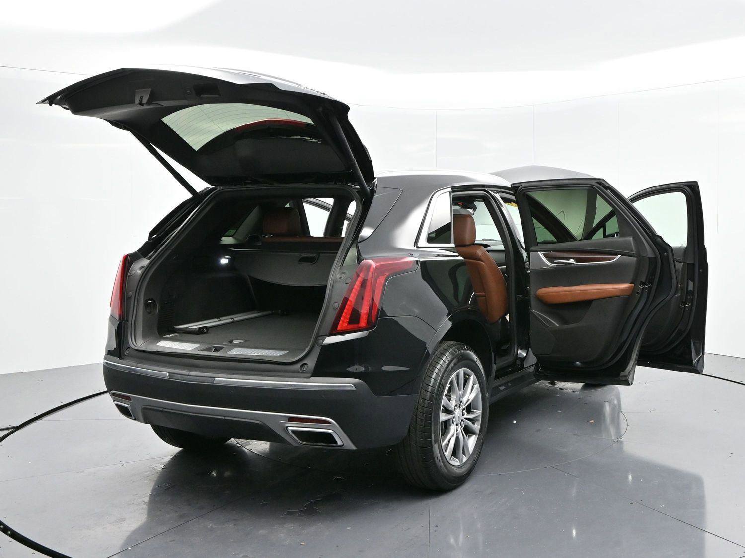 Certified 2023 Cadillac XT5 Premium Luxury image 47