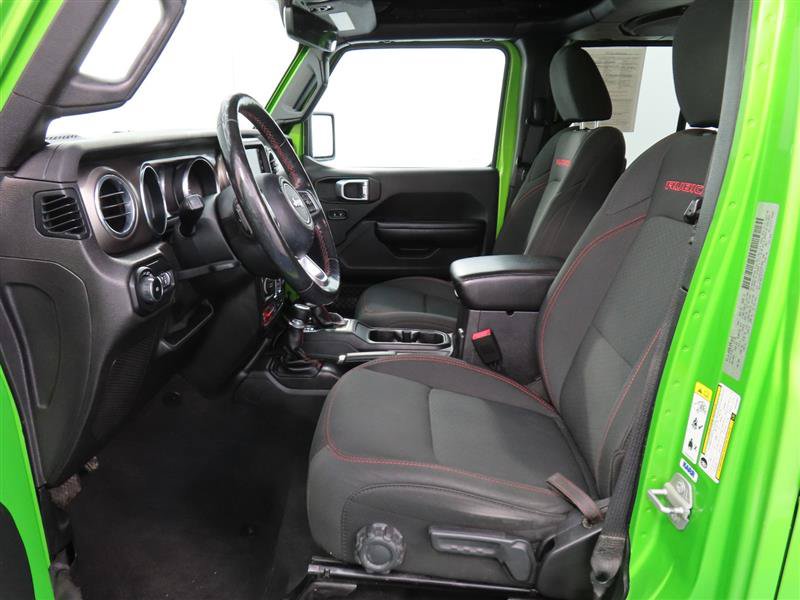 Used 2019 Jeep Wrangler Unlimited Rubicon AWD/4WD image 7