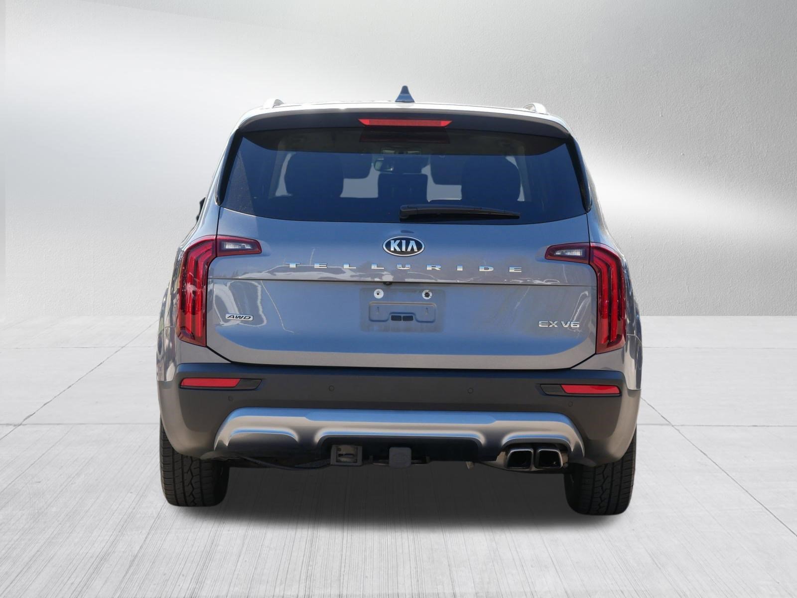 Certified 2020 Kia Telluride EX image 6