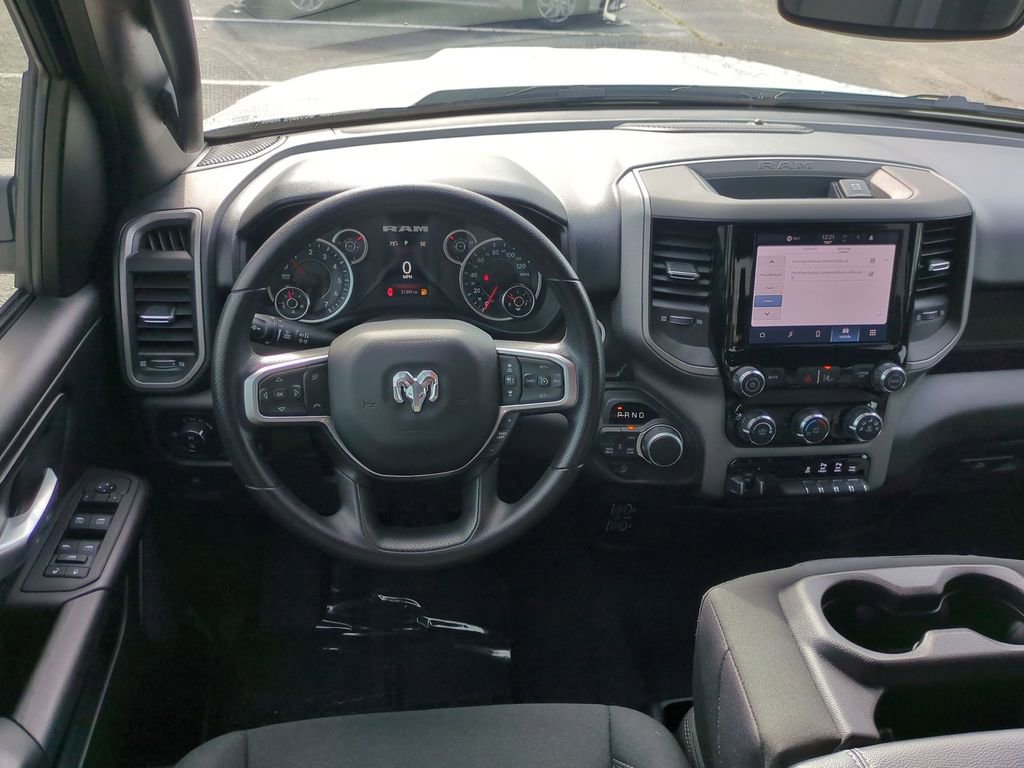 Used 2025 RAM 1500 Tradesman w/ Night Edition image 27