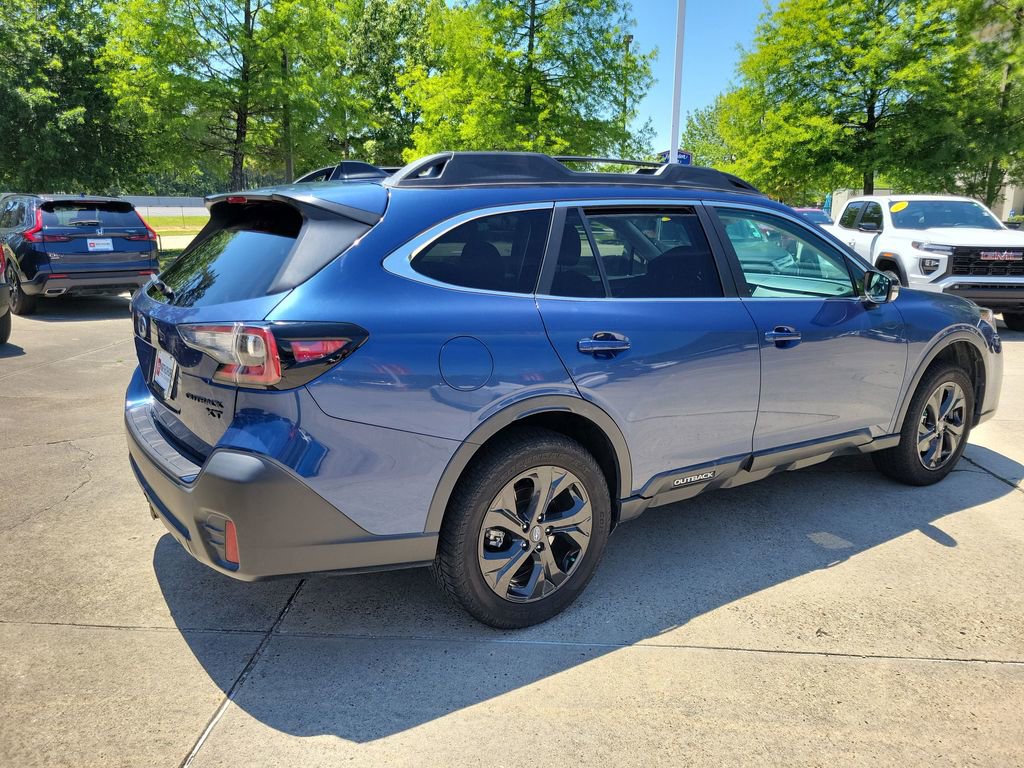 Used 2021 Subaru Outback Onyx Edition XT AWD/4WD image 8