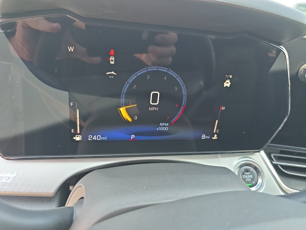 New 2026 Chevrolet Trax LT w/ Driver Confidence Package FWD image 21