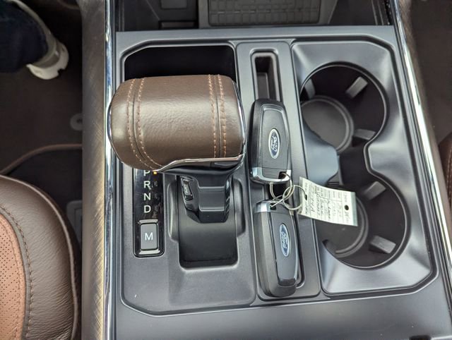 Used 2024 Ford F150 King Ranch w/ FX4 Off-Road Package image 16