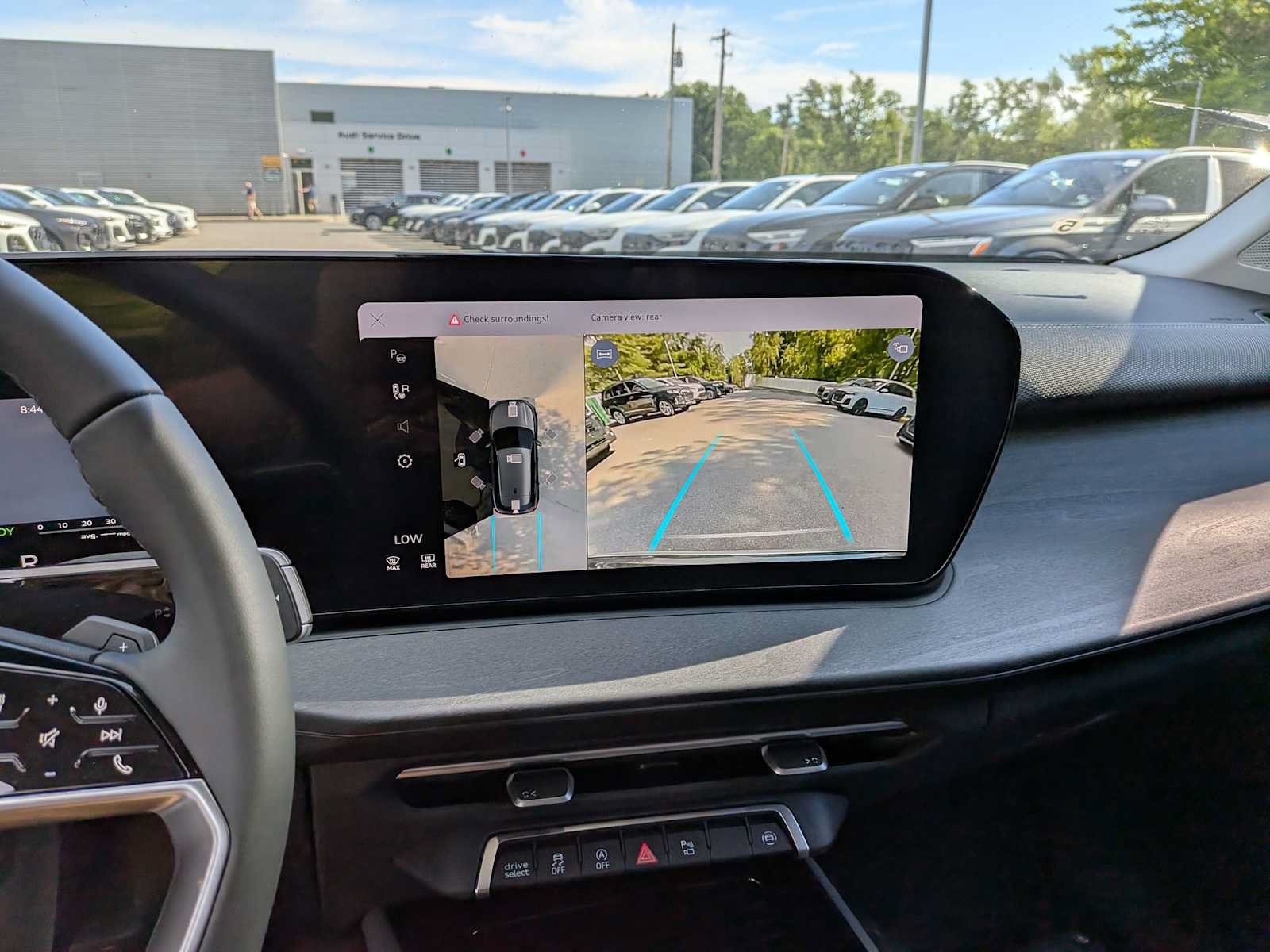 New 2026 Audi Q3 quattro 2.0T AWD/4WD image 12