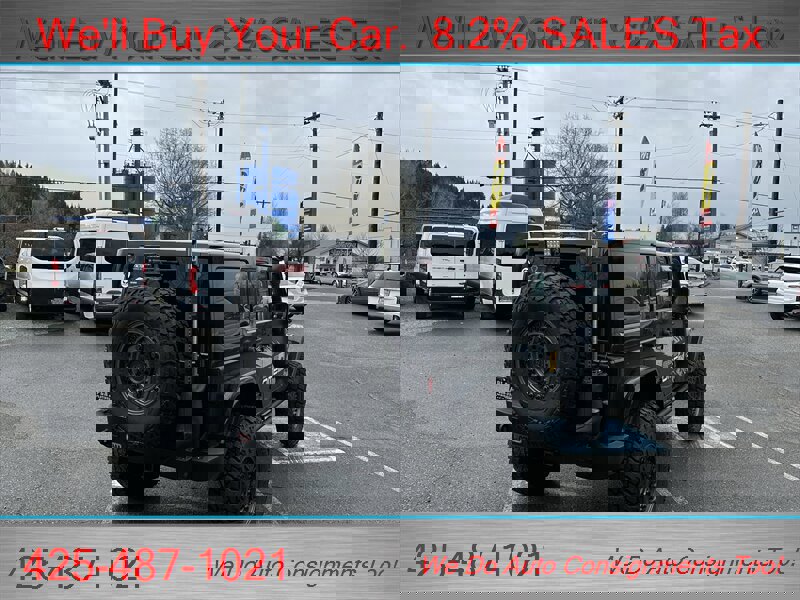 Used 2012 Jeep Wrangler Unlimited Rubicon w/ Connectivity Group image 5