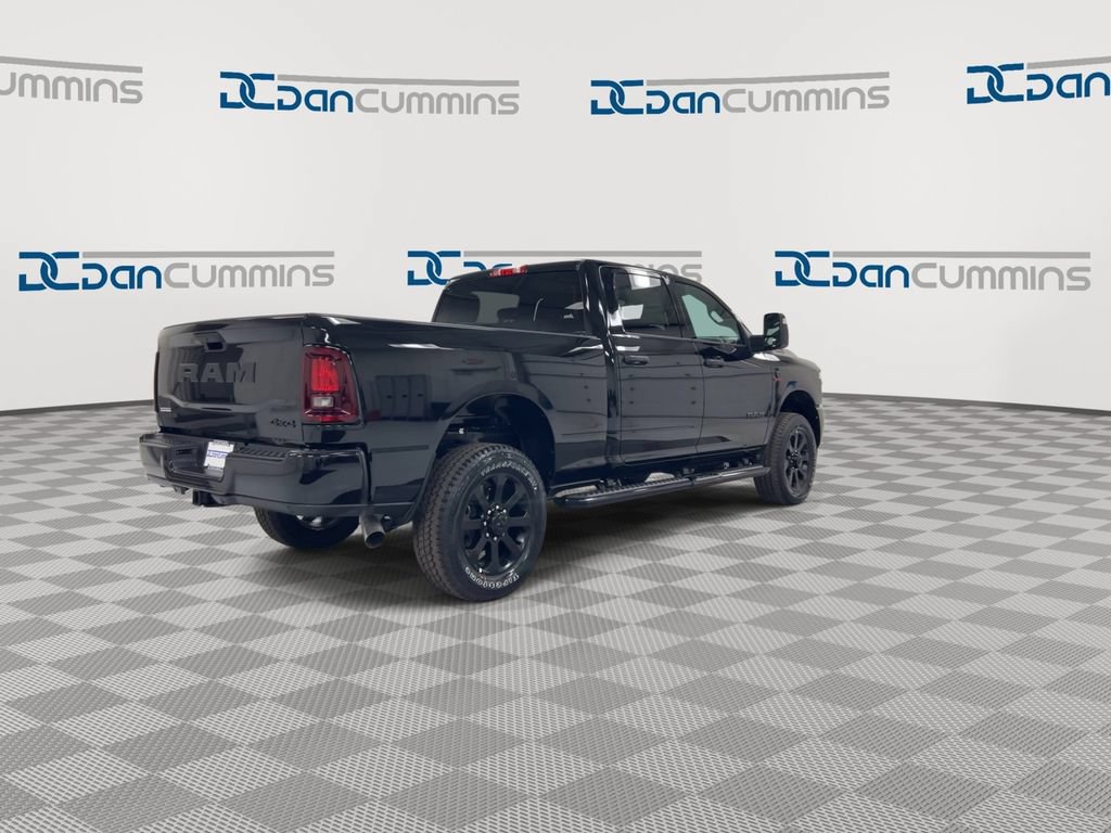 New 2026 RAM 2500 Big Horn AWD/4WD image 8