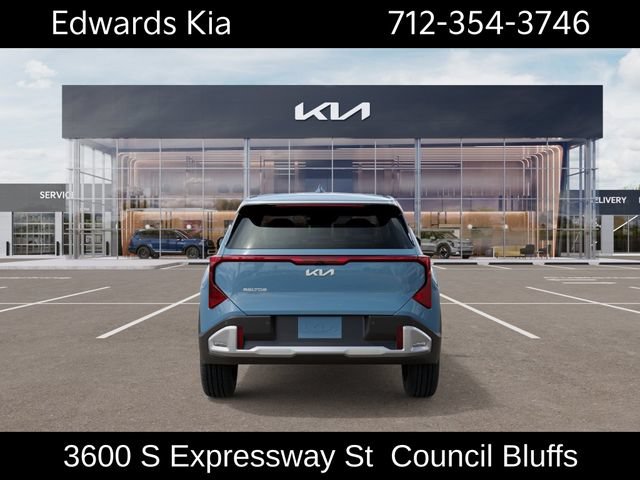 New 2027 Kia Seltos S FWD image 6