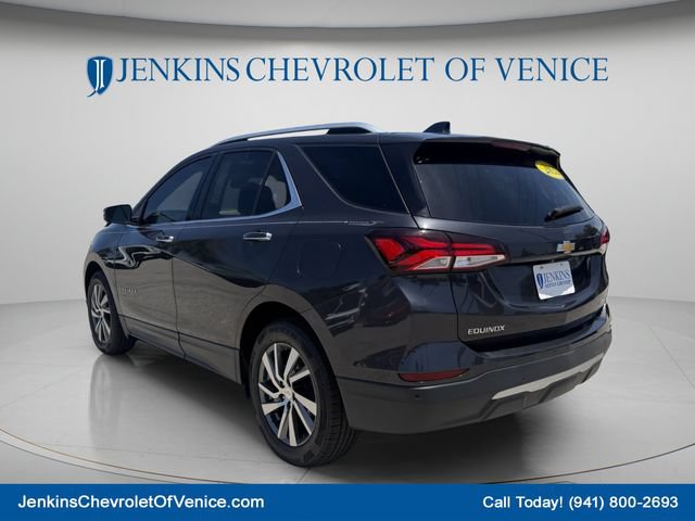 Used 2022 Chevrolet Equinox Premier FWD image 7