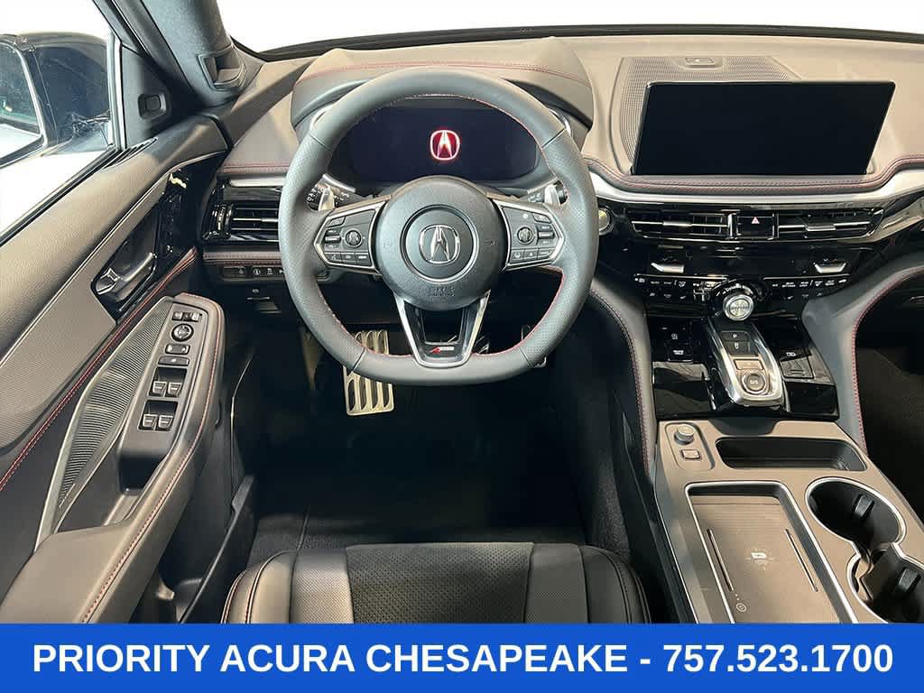 New 2026 Acura MDX A-Spec AWD/4WD image 25
