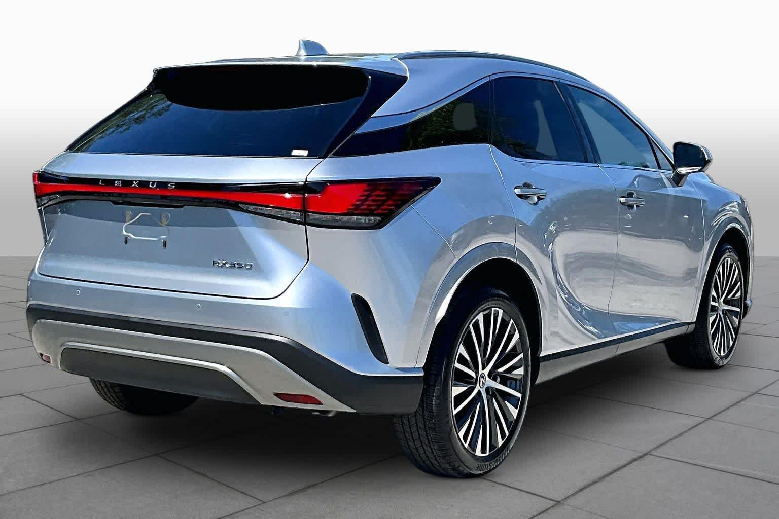 Used 2025 Lexus RX 350 Premium Plus w/ Accessory Package (K3) FWD image 13