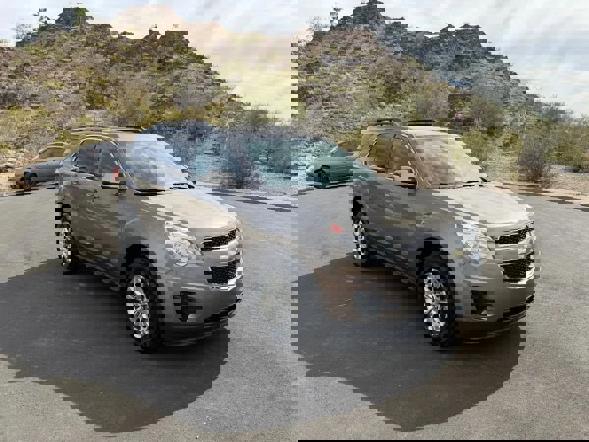 Used 2010 Chevrolet Equinox LT image 5