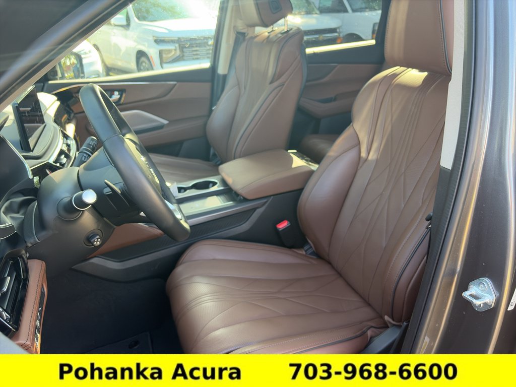Certified 2026 Acura MDX w/ Advance Package AWD/4WD image 24