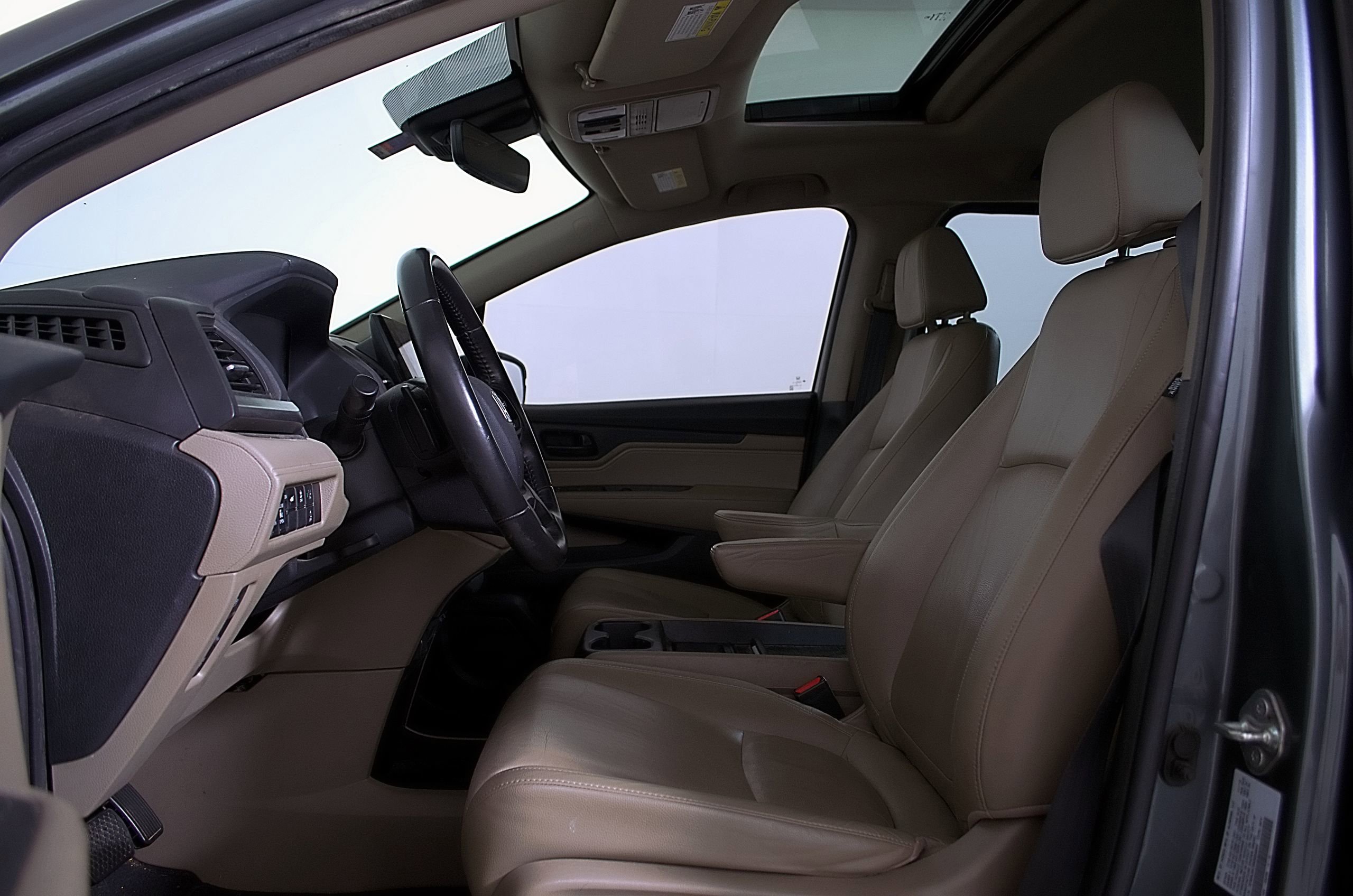 Used 2019 Honda Odyssey EX-L image 15