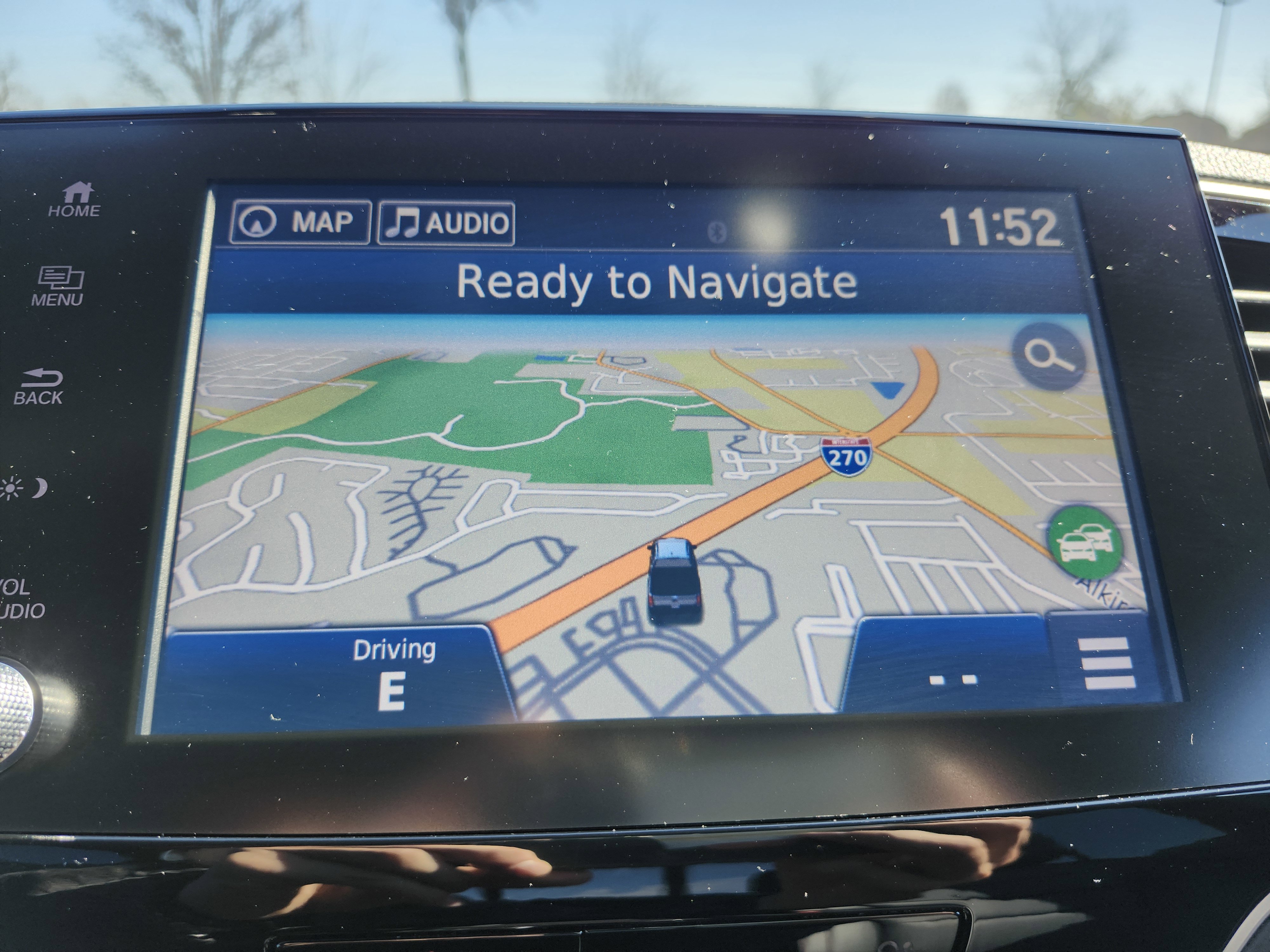 Used 2023 Honda Ridgeline Black Edition image 4