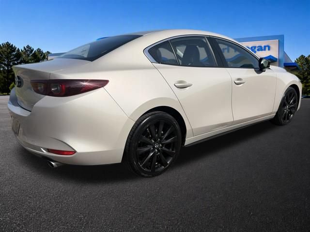 Used 2025 MAZDA MAZDA3 s FWD image 3