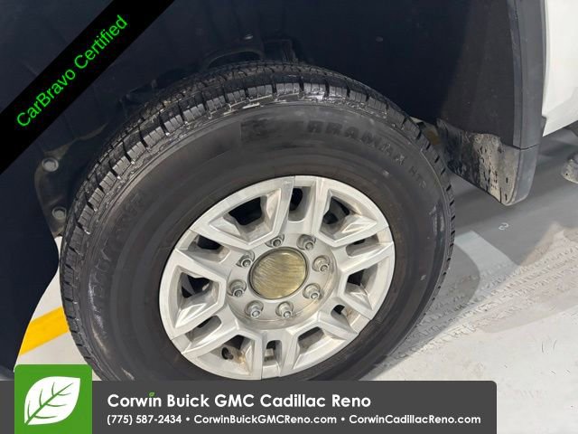 Certified 2025 Chevrolet Silverado 2500 LT w/ Convenience Package AWD/4WD image 35