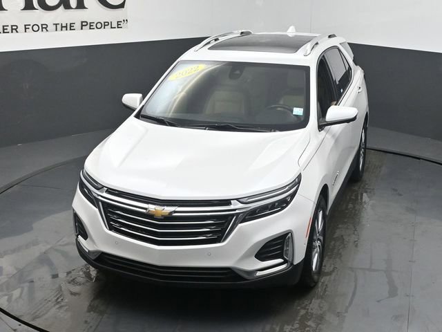 Used 2022 Chevrolet Equinox Premier FWD image 45