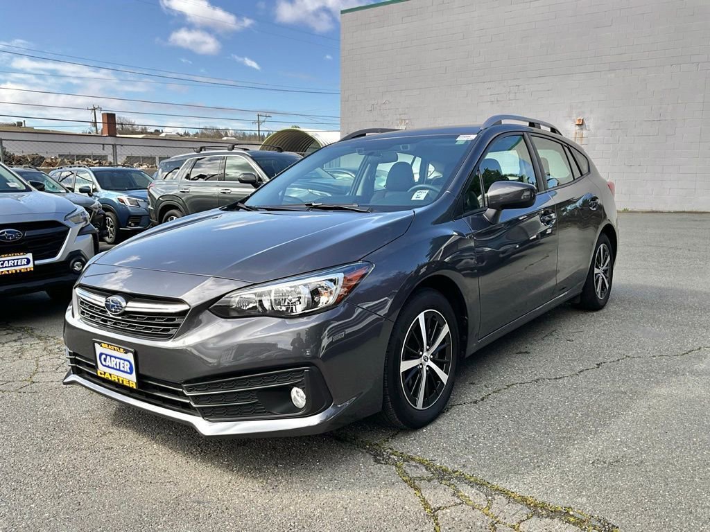 Certified 2023 Subaru Impreza Premium image 5