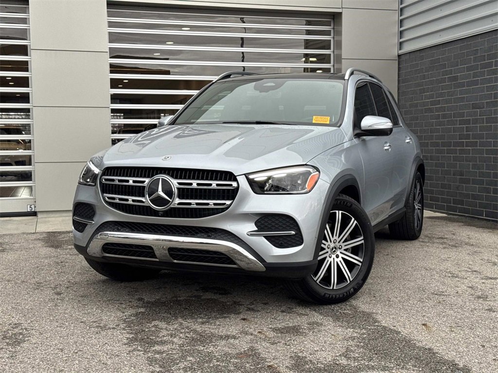 Used 2024 Mercedes-Benz GLE 350 4MATIC w/ Winter Package