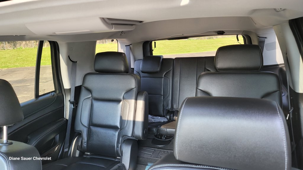 Used 2018 Chevrolet Tahoe LT AWD/4WD image 25