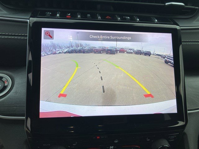 Certified 2021 Jeep Grand Cherokee L Limited image 21