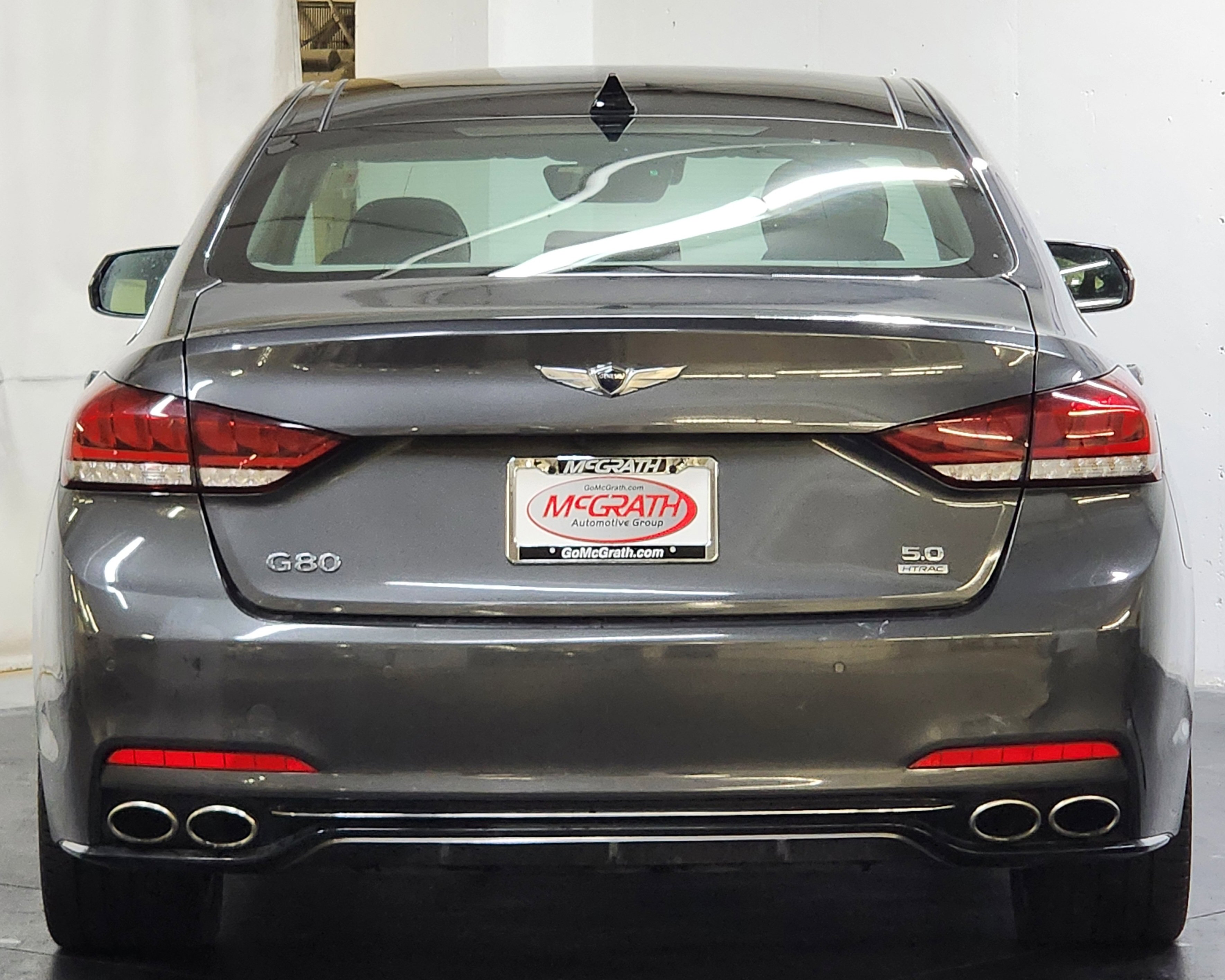 Used 2018 Genesis G80 5.0 Ultimate image 6