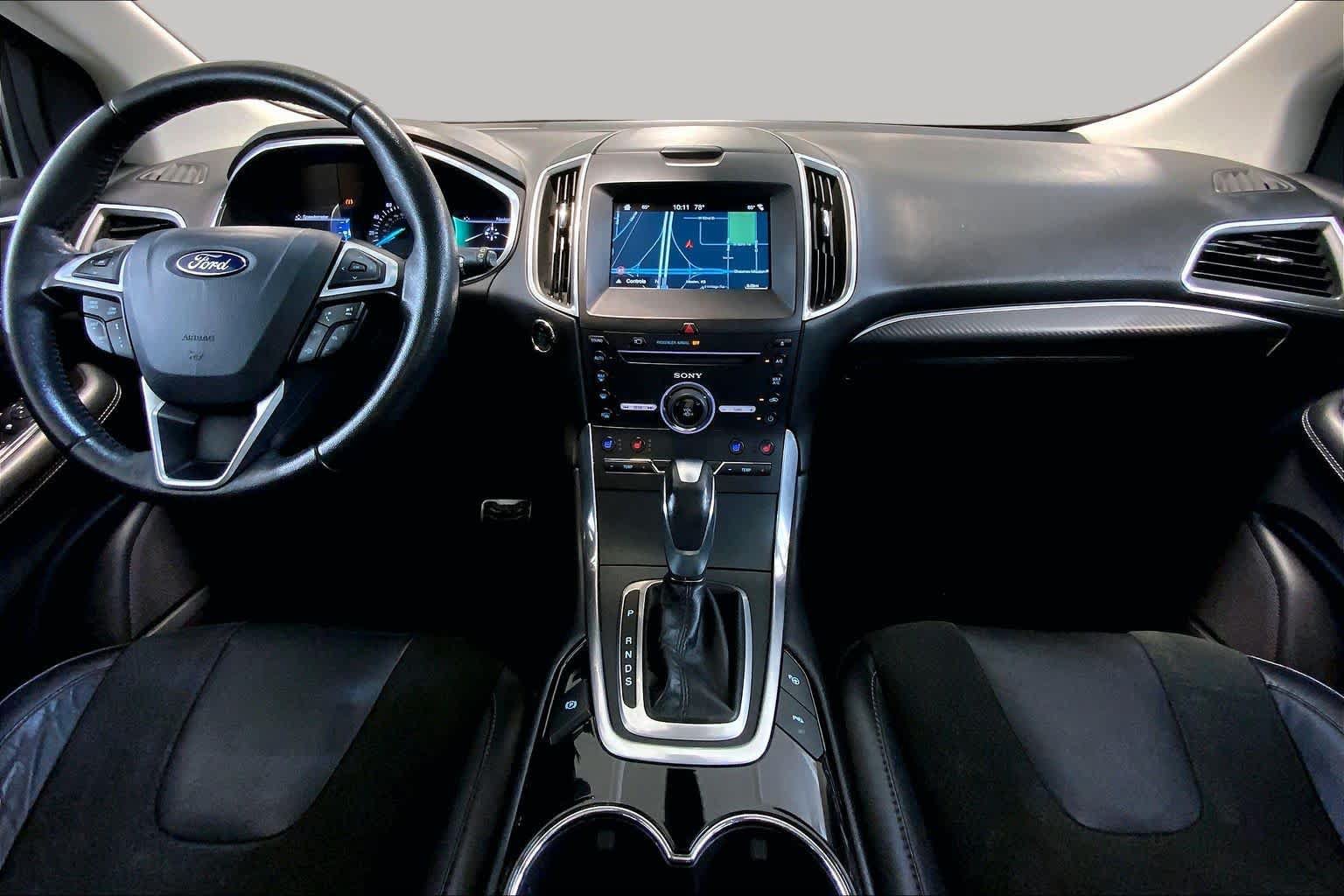 Used 2016 Ford Edge Sport w/ Equipment Group 401A AWD/4WD image 15