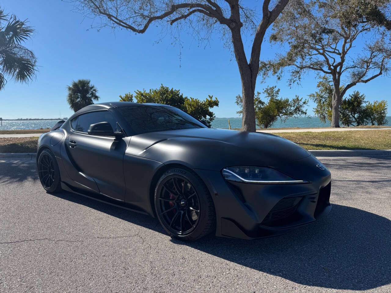 Used 2024 Toyota Supra Premium RWD image 11