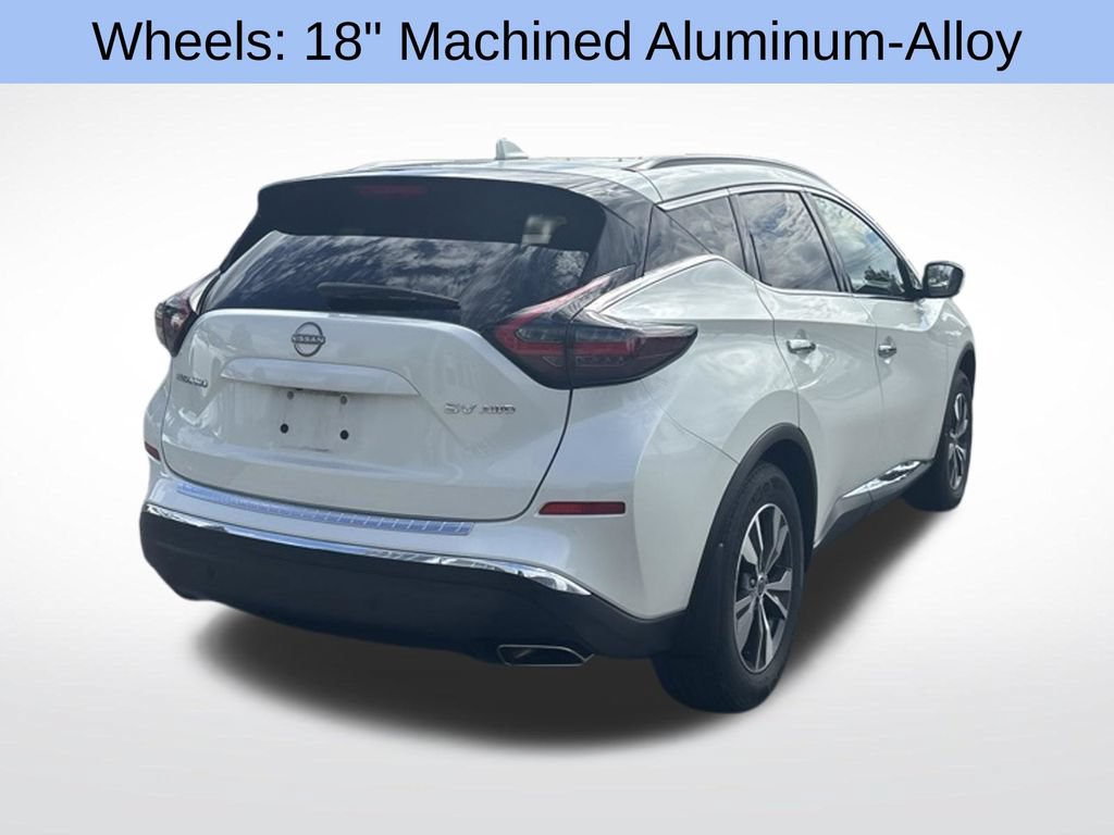 Used 2023 Nissan Murano SV w/ Cargo Package AWD/4WD image 8